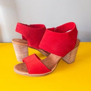 TOMS | Majorca Cutout Sandal